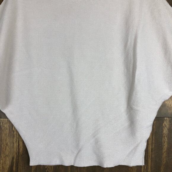 Koko + Mason Womens Sweater Tan 3/4 Dolman Sleeve XS - Picture 4 of 12